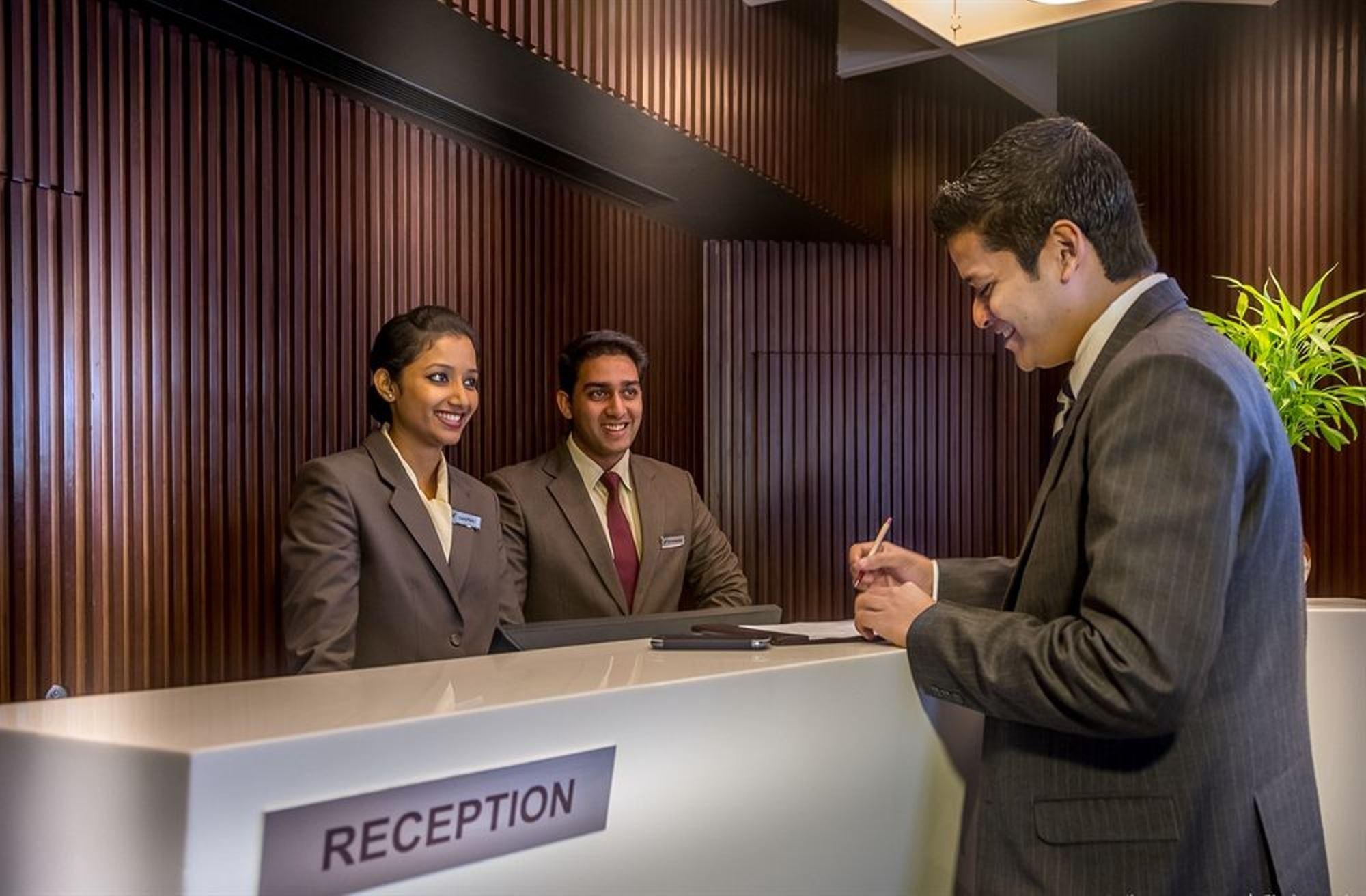 Rodas An Ecotel Hotel Mumbai Exterior photo