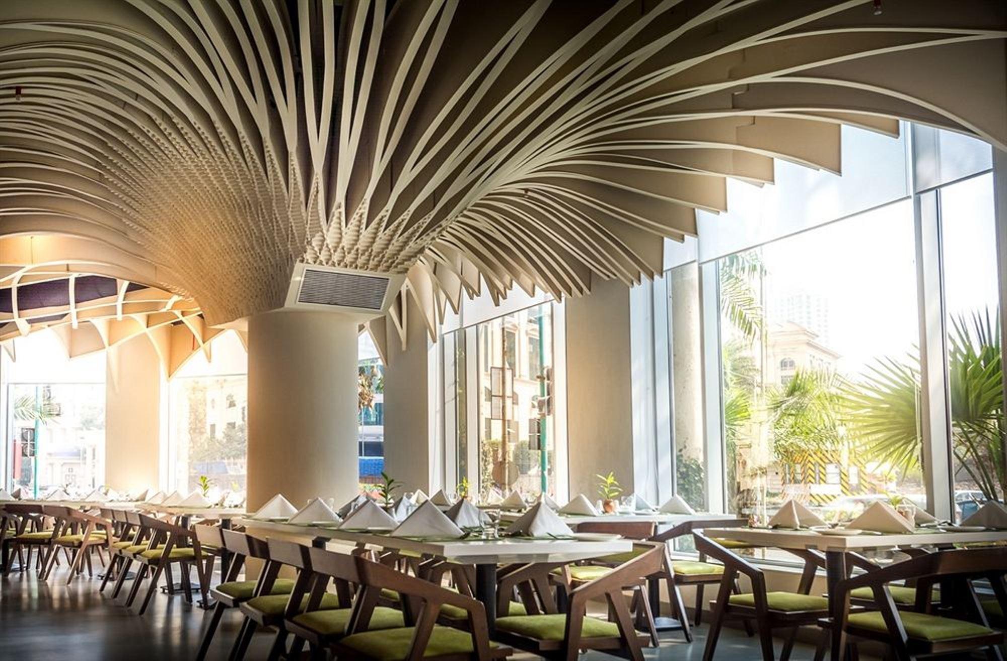 Rodas An Ecotel Hotel Mumbai Exterior photo