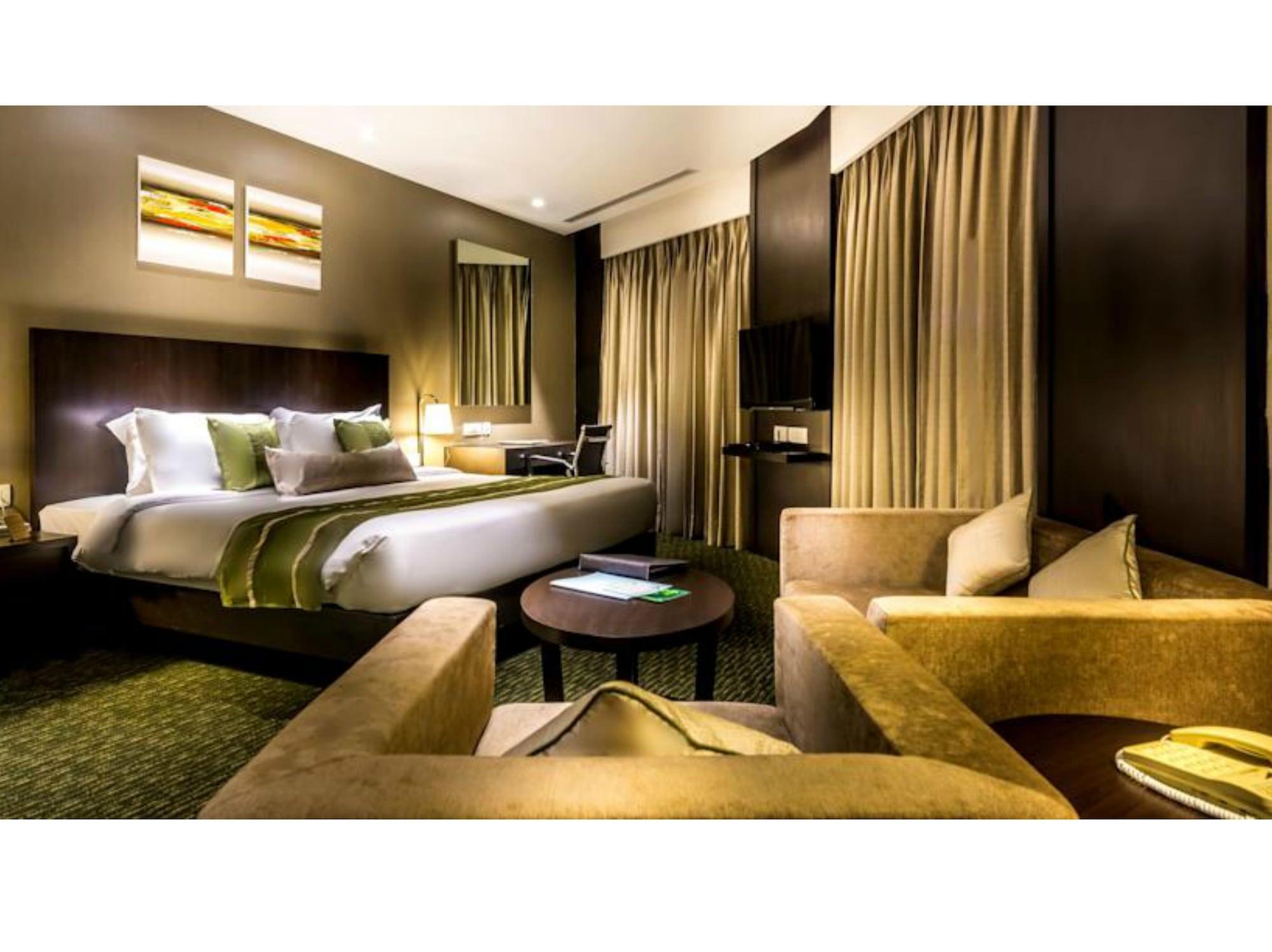 Rodas An Ecotel Hotel Mumbai Exterior photo